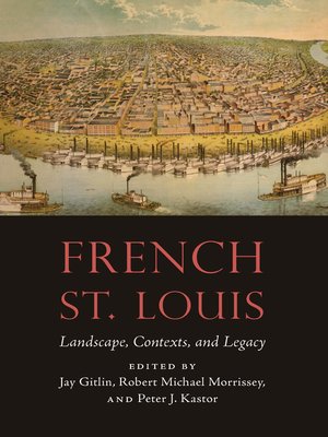 cover image of French St. Louis